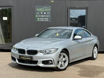 BMW 4 Series 2015 photo 2