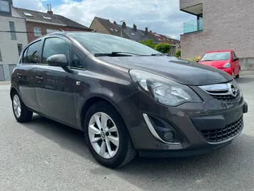 Opel Corsa 2014 photo 2