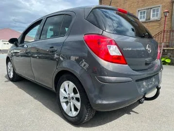 Opel Corsa 2014 photo 3