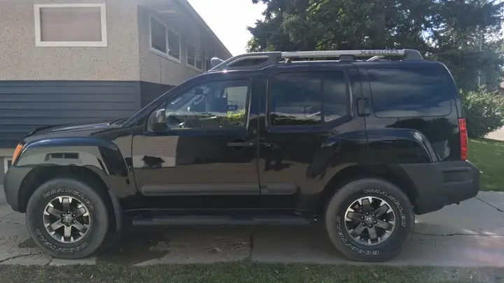 Nissan Xterra 2015 photo 2