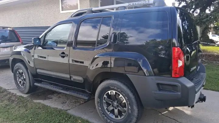 Nissan Xterra 2015 photo 3
