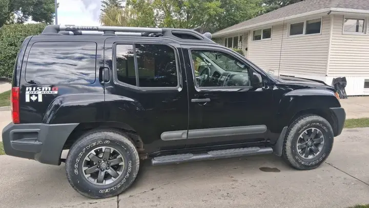 Nissan Xterra