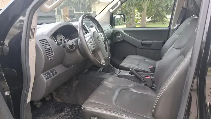 Nissan Xterra 2015 photo 4