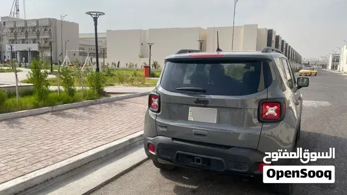 Jeep Renegade 2019 photo 4