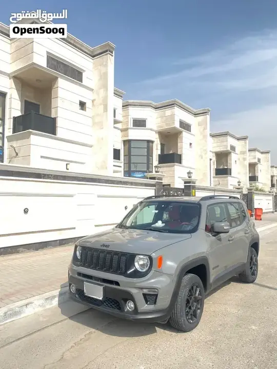 Jeep Renegade 2019 photo 2