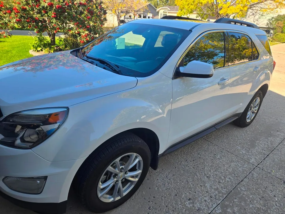 Chevrolet Equinox 2017 photo 2