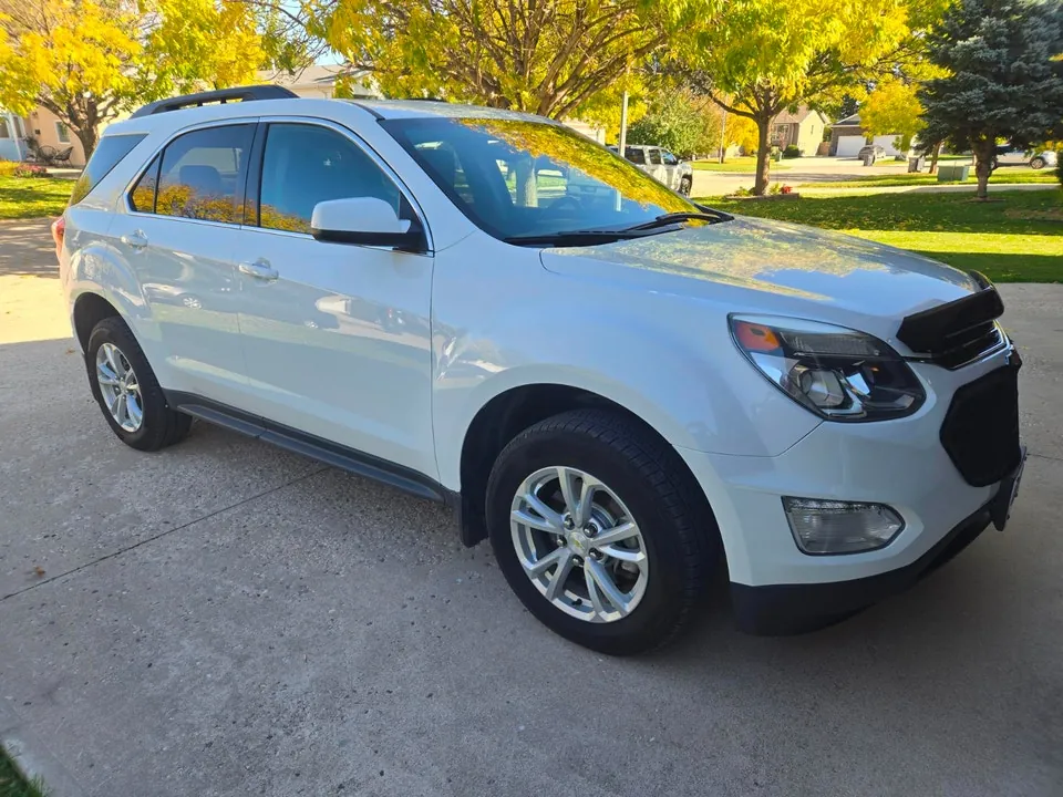 Chevrolet Equinox 2017 photo 3
