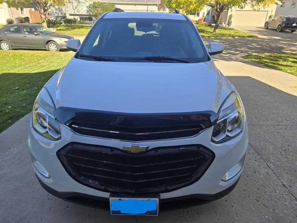 Chevrolet Equinox 2017 photo 4