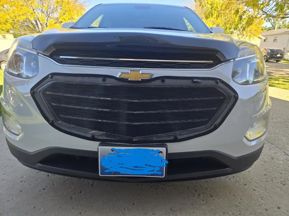 Chevrolet Equinox 2017 photo 5