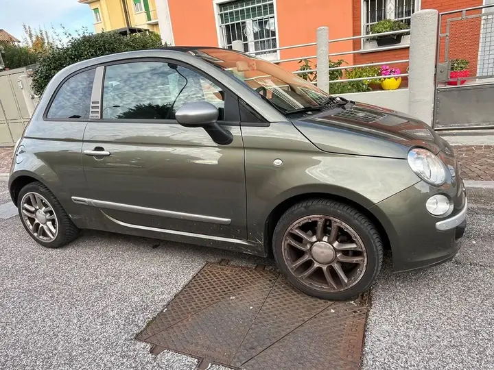 Fiat 500C 2011 photo 2