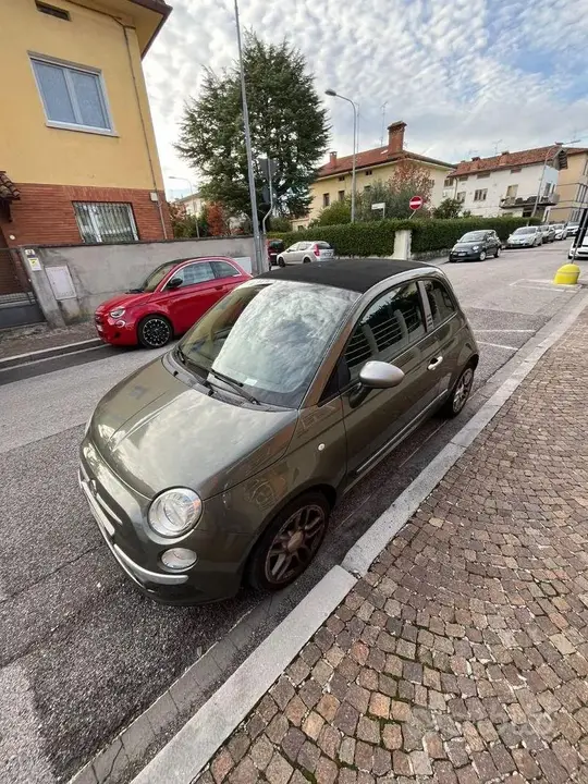 Fiat 500C