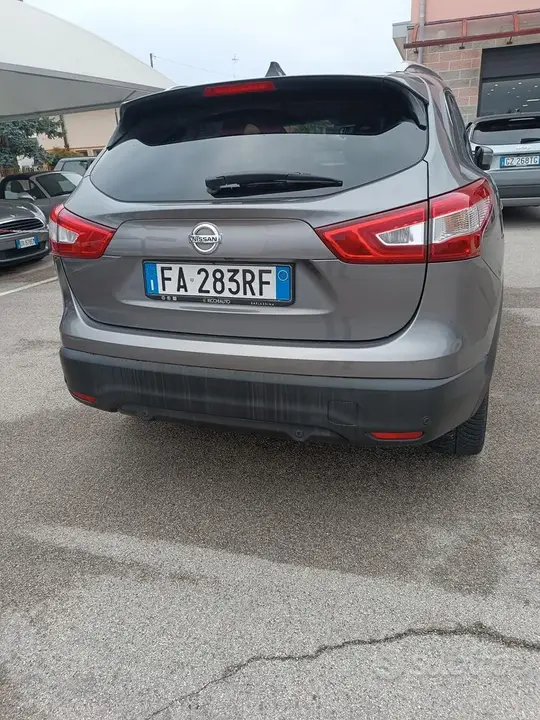 Nissan Qashqai 2015 photo 3