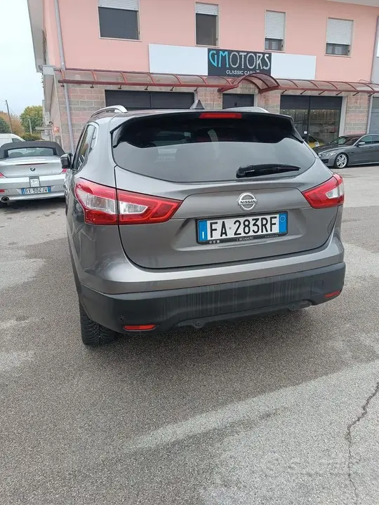 Nissan Qashqai 2015 photo 4