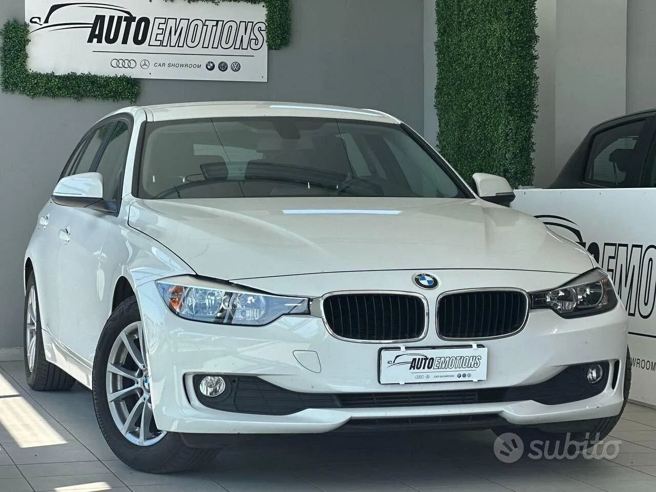 BMW 316D