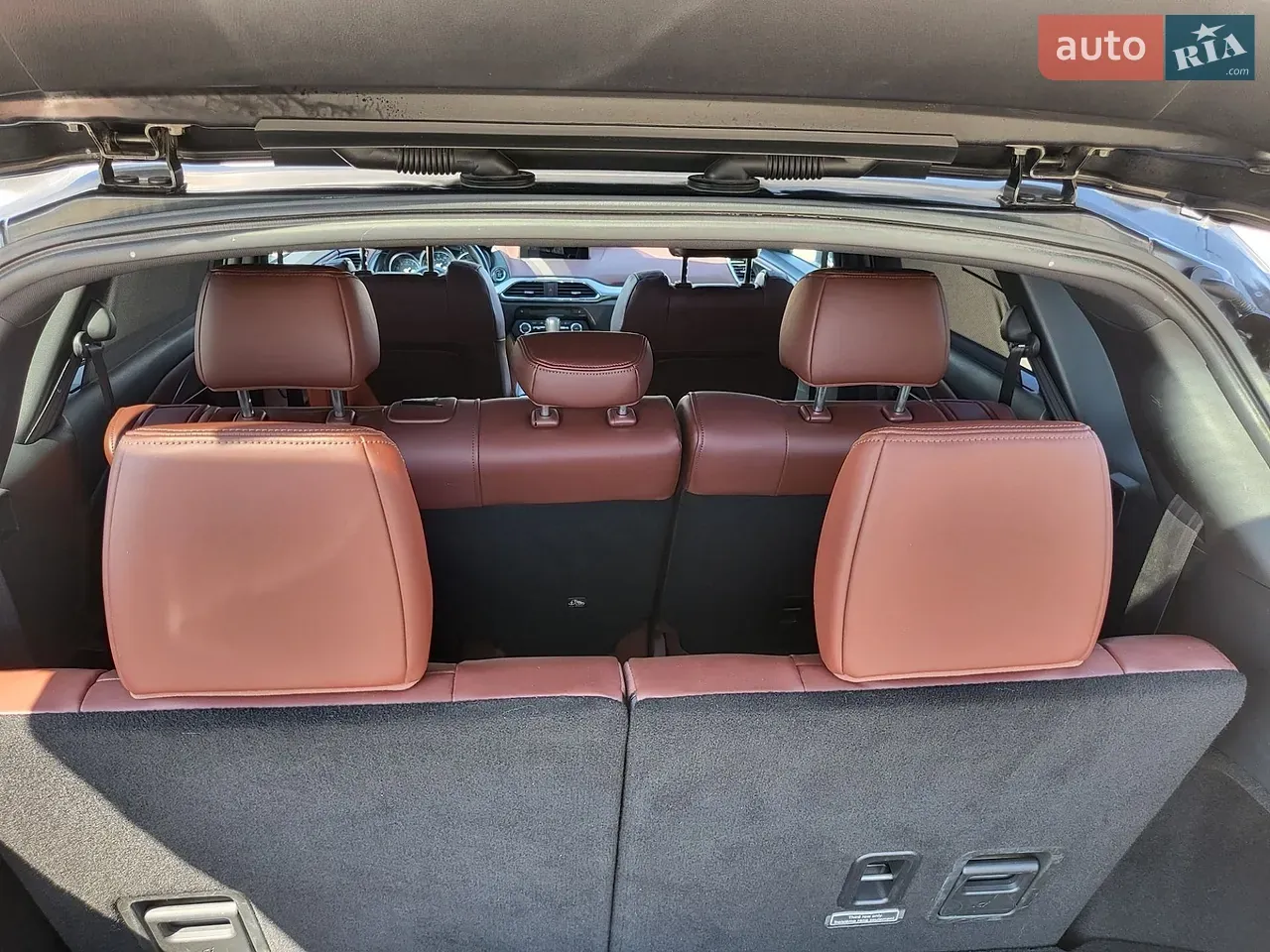 Mazda Cx-9 2017 photo 3