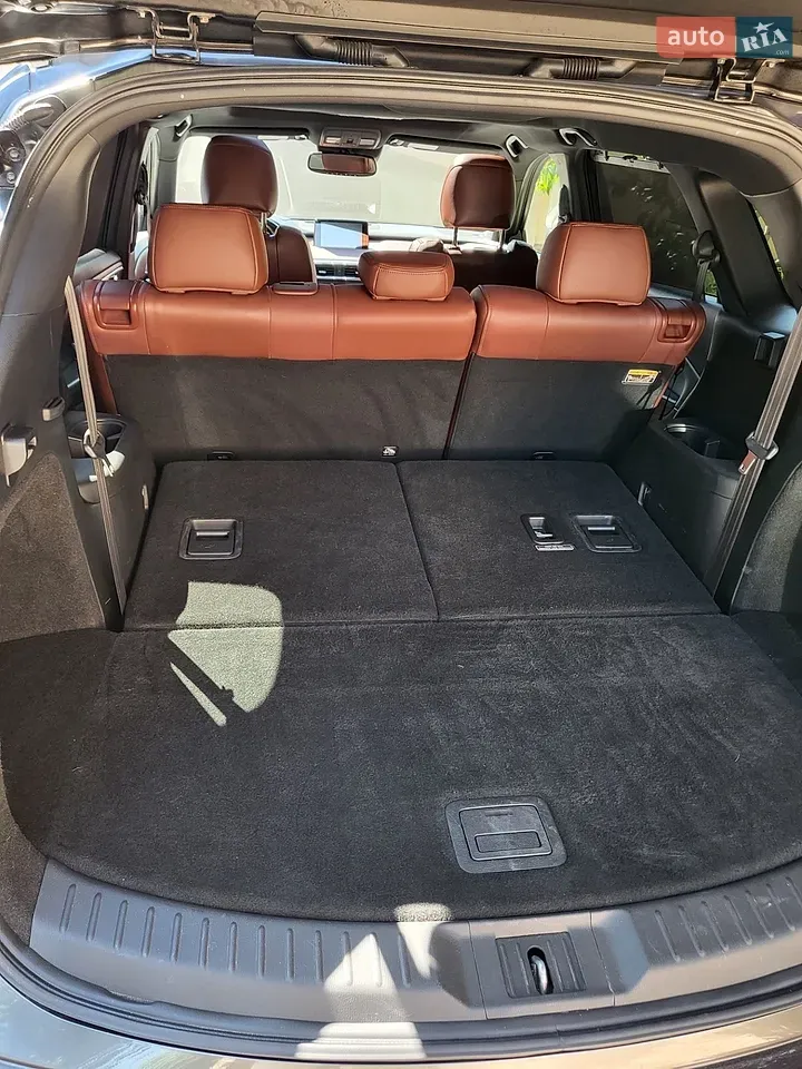Mazda Cx-9 2017 photo 2