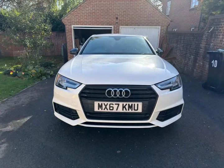 Audi A4 2017 photo 4