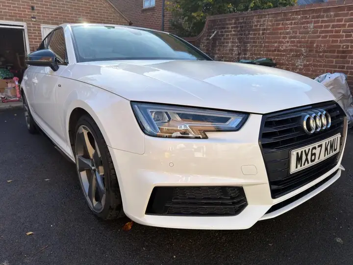 Audi A4 2017 photo 3