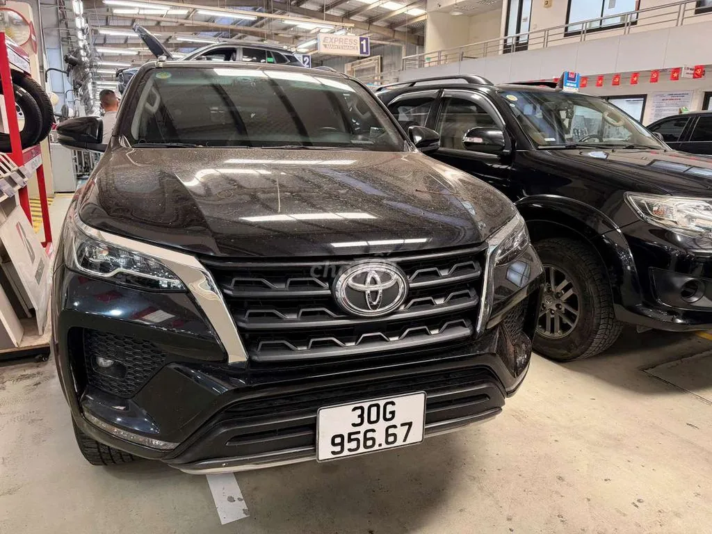Toyota Fortuner
