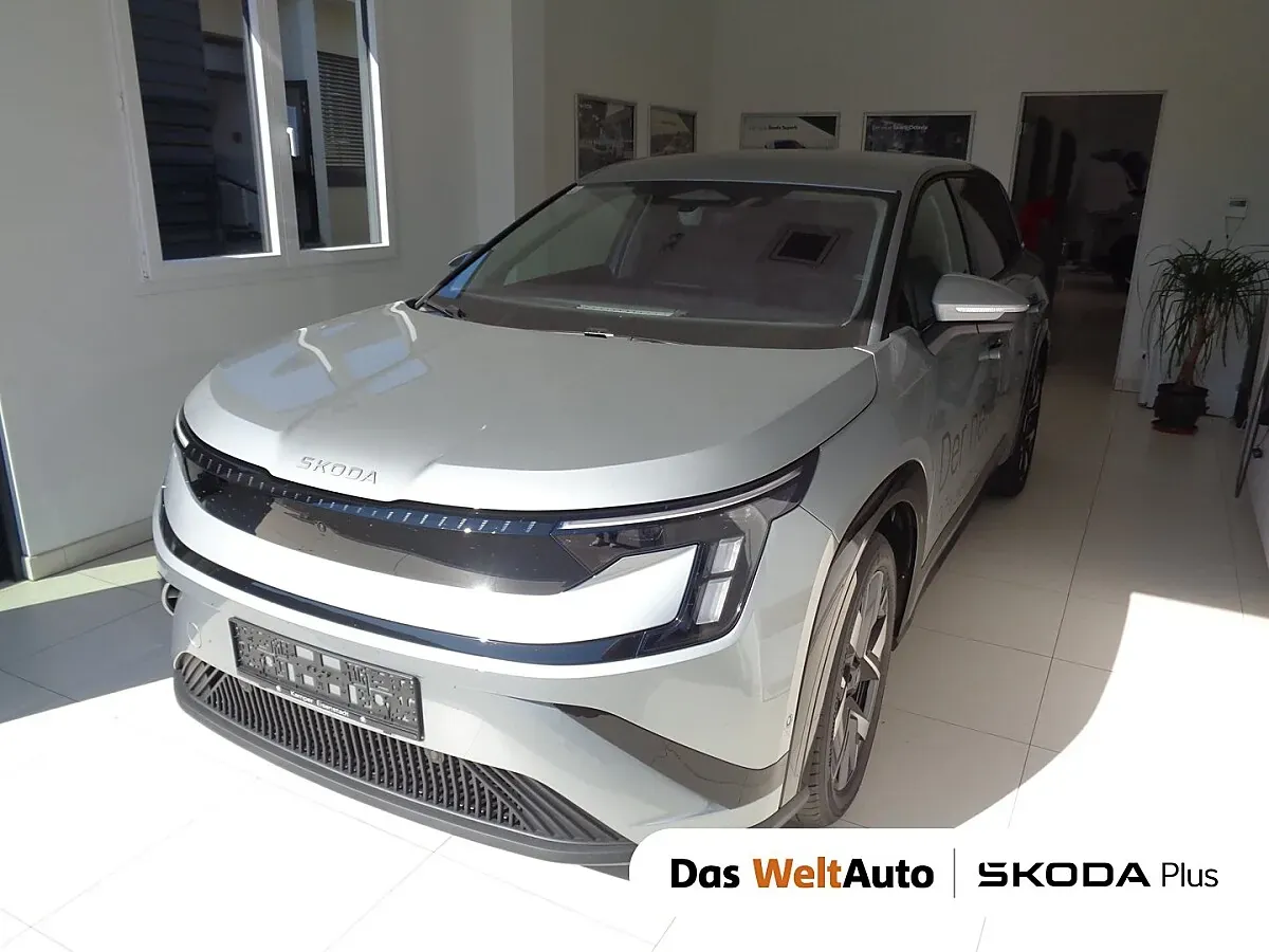 Skoda Peaq