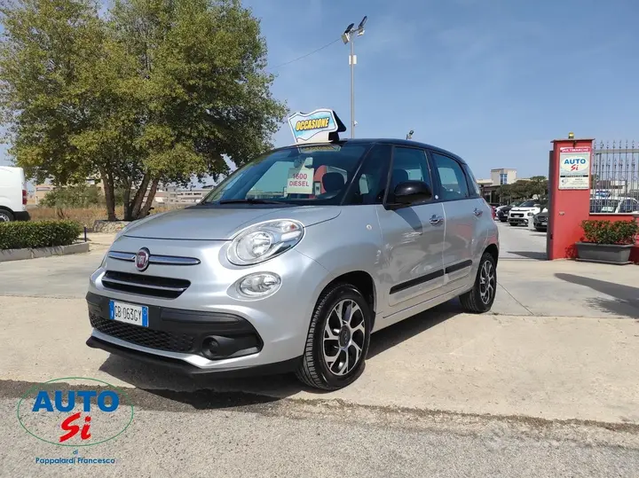 Fiat 500L 2020 photo 3