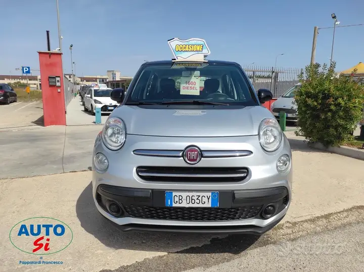 Fiat 500L 2020 photo 2