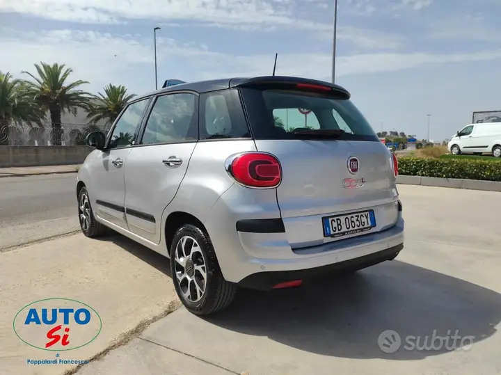 Fiat 500L 2020 photo 5