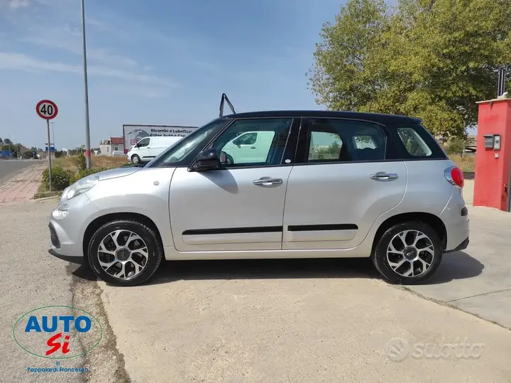 Fiat 500L 2020 photo 4