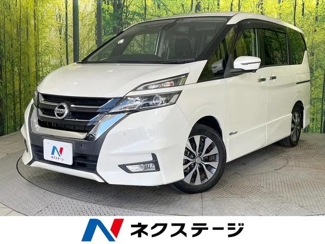 Nissan Serenade