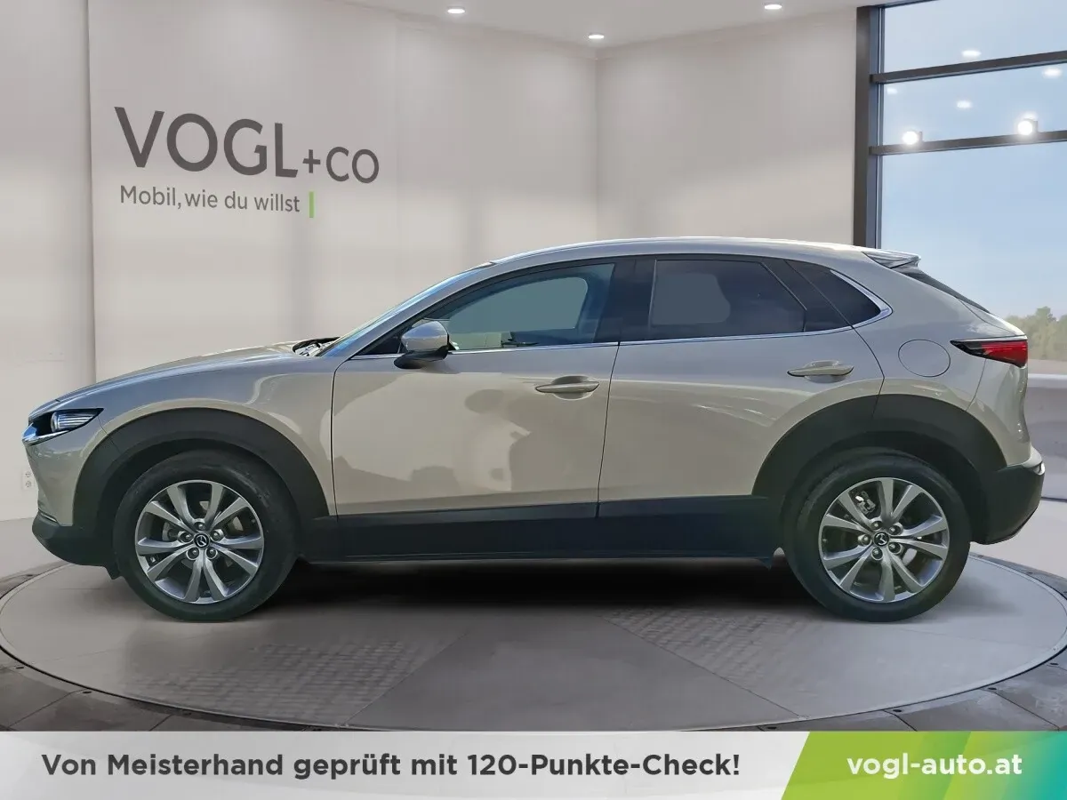 Mazda Cx-30 2022 photo 2