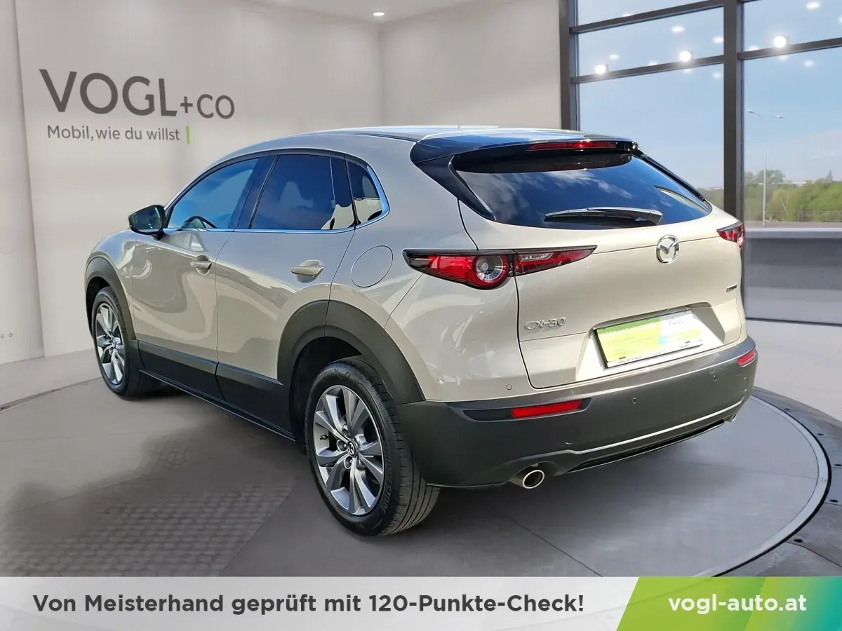 Mazda Cx-30 2022 photo 3