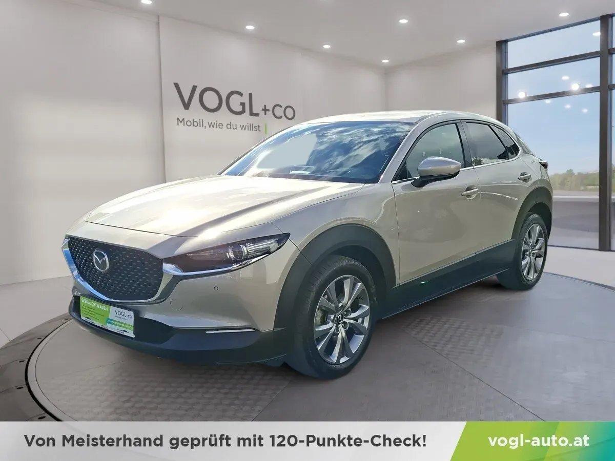 Mazda Cx-30