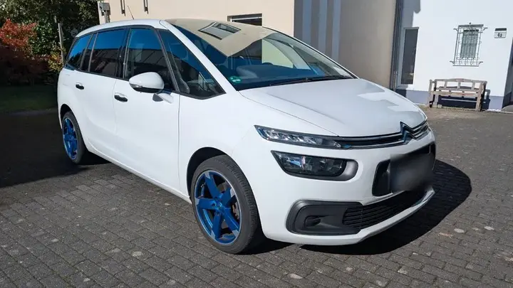 Citroen Grand C4 Picasso
