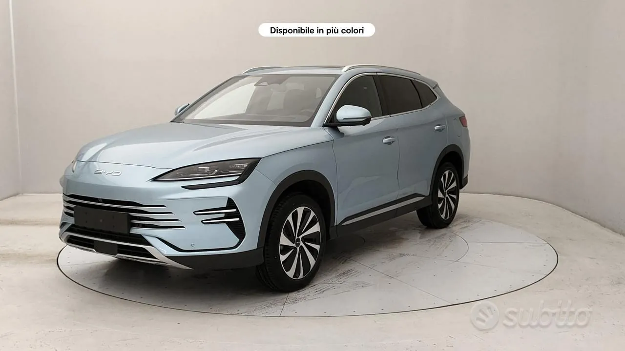 BYD Seal U