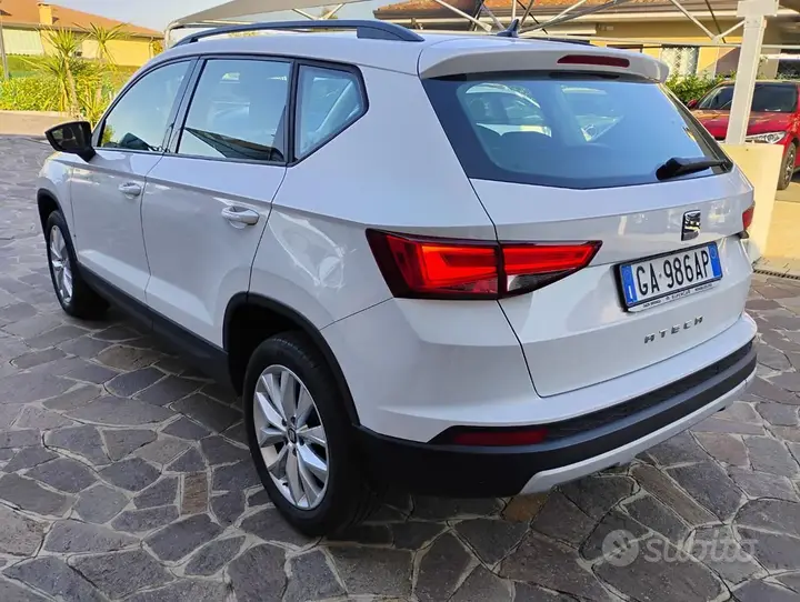 Seat Ateca 2020 photo 5