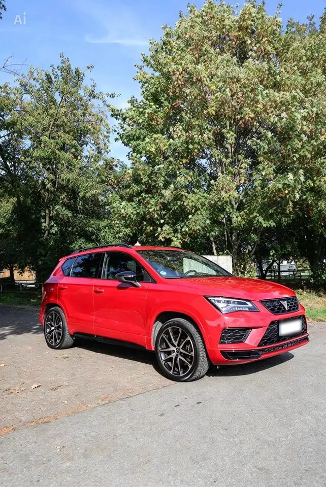 Cupra Ateca