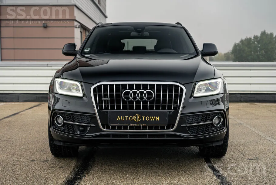 Audi Q5 2014 photo 3