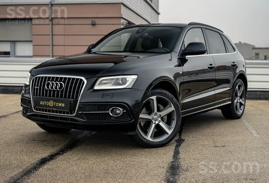 Audi Q5