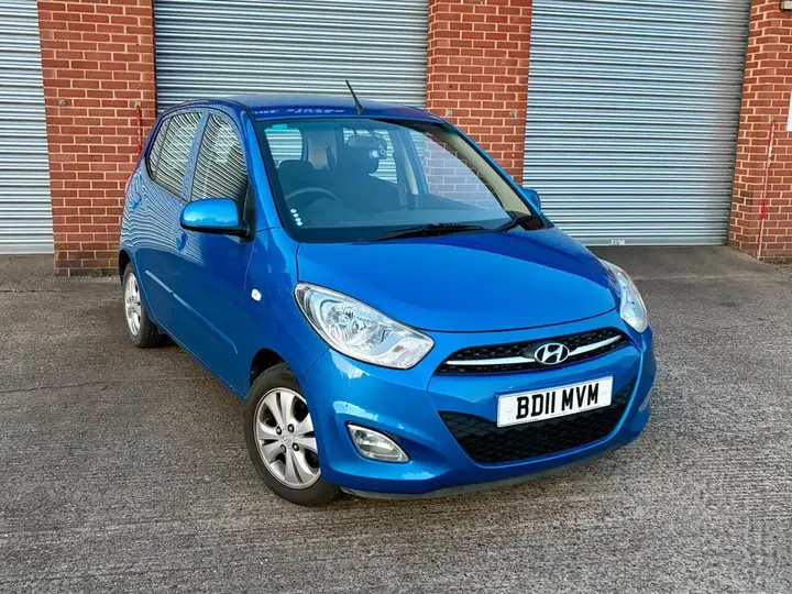 Hyundai I10
