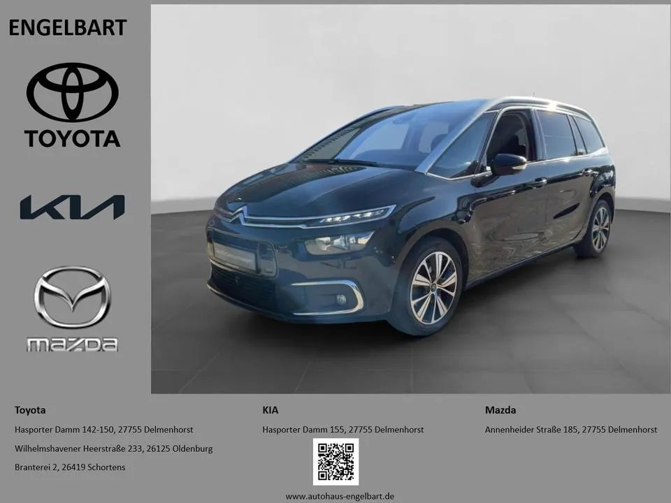 Citroen Grand C4 Picasso