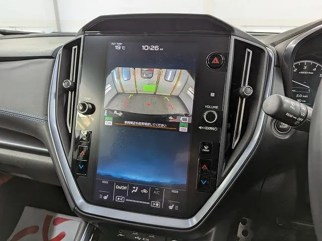 Subaru Levorg 2021 photo 5