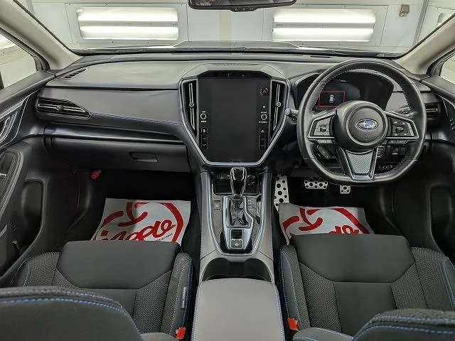 Subaru Levorg 2021 photo 2