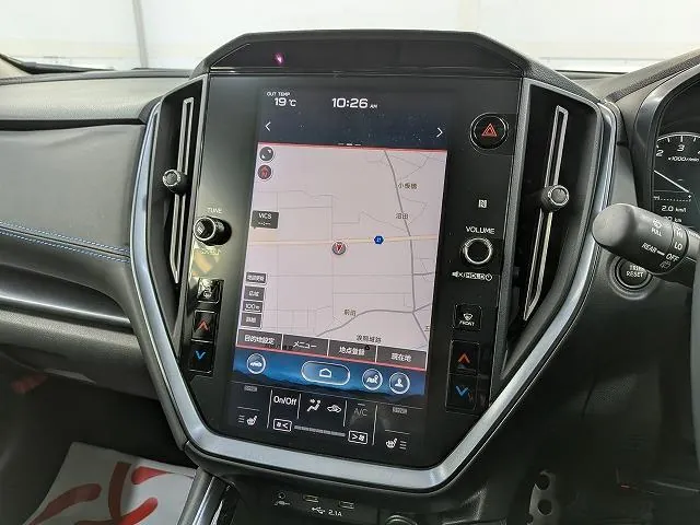 Subaru Levorg 2021 photo 4