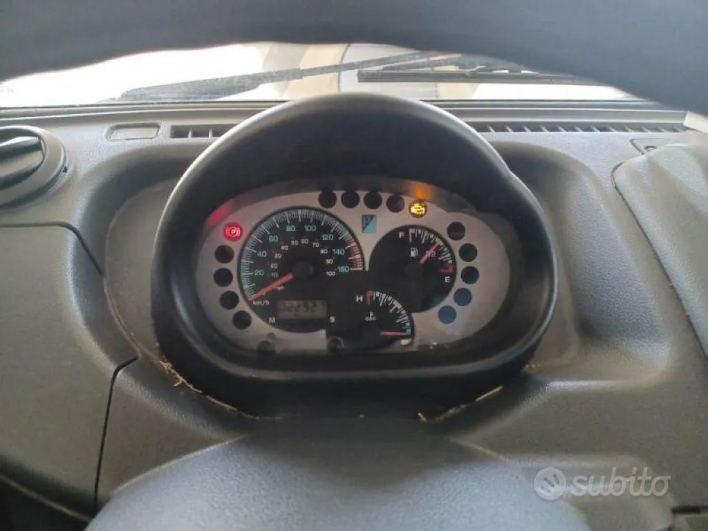 Piaggio Porter 2015 photo 4