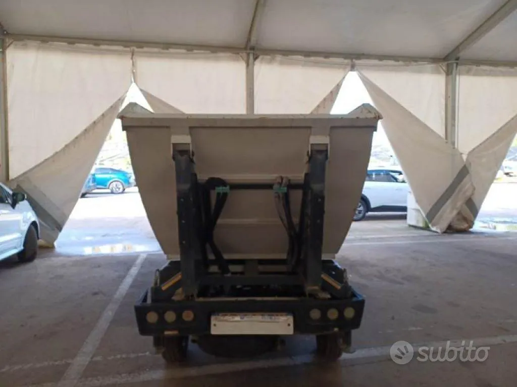 Piaggio Porter 2015 photo 5