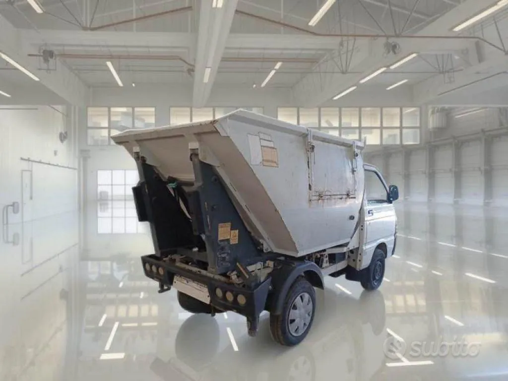 Piaggio Porter 2015 photo 2