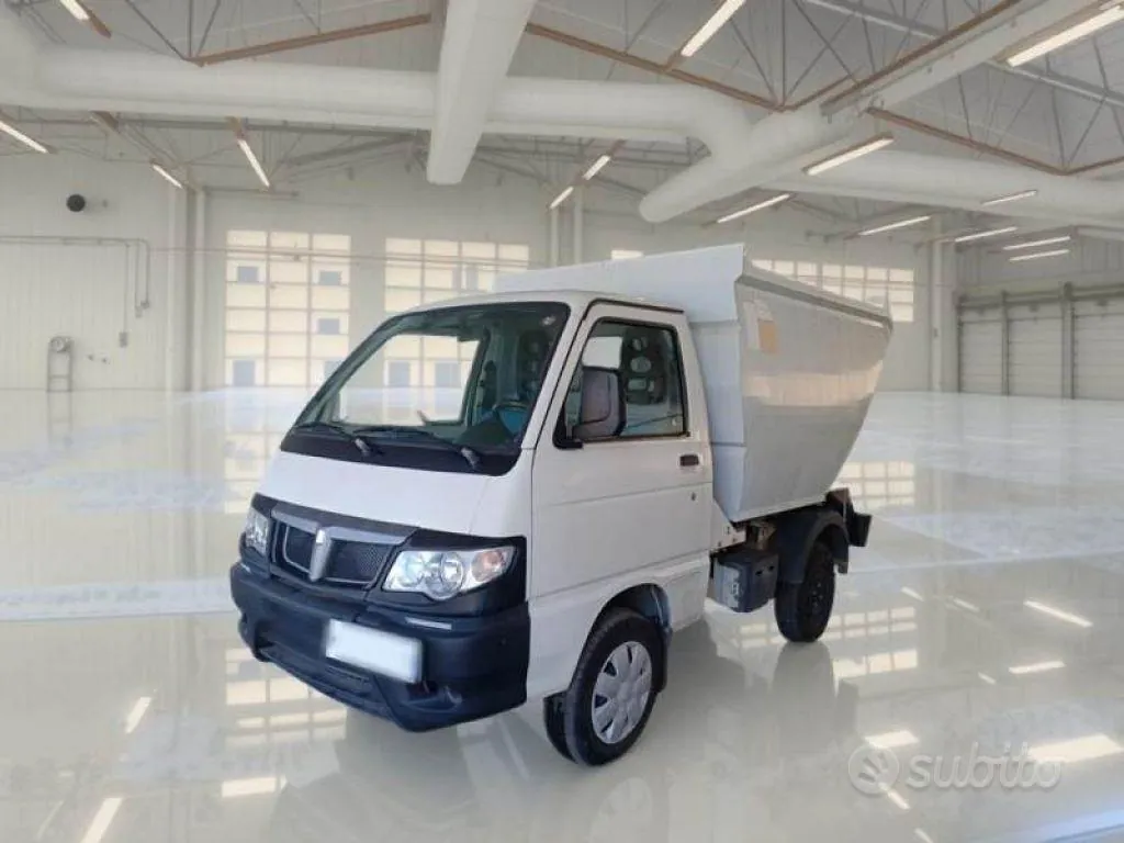 Piaggio Porter