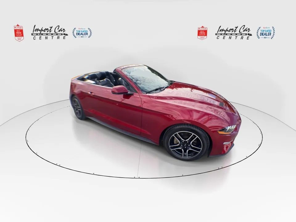 Ford Mustang 2019 photo 2