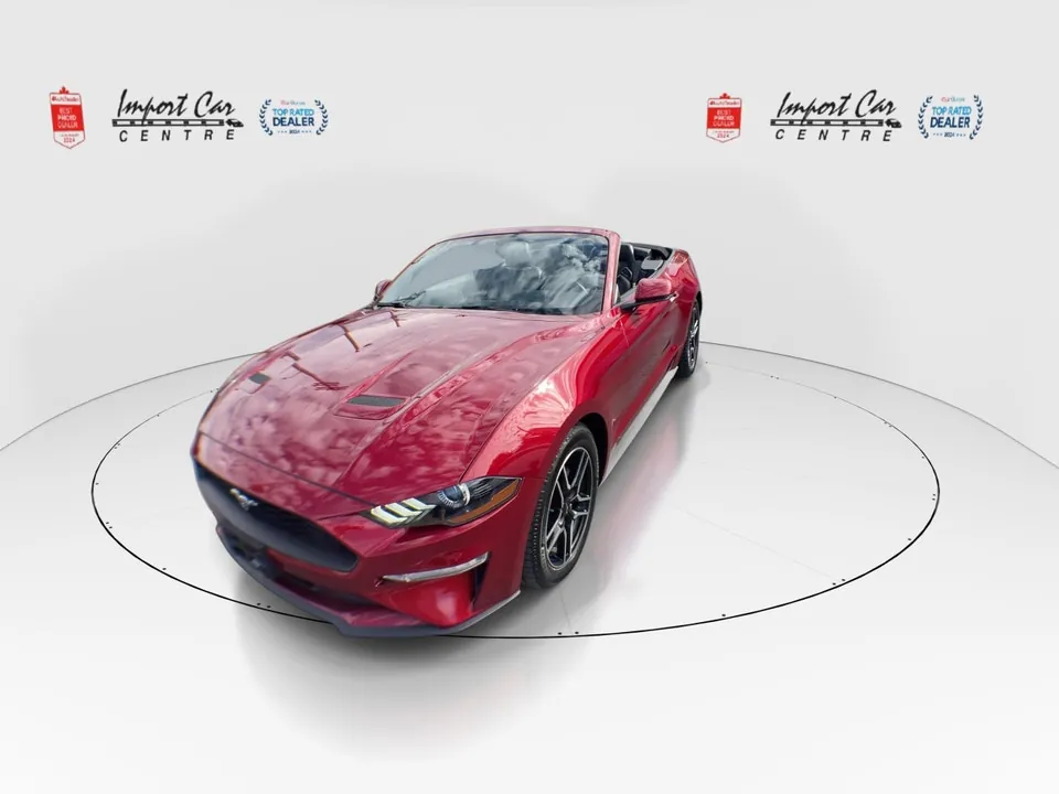 Ford Mustang 2019 photo 4