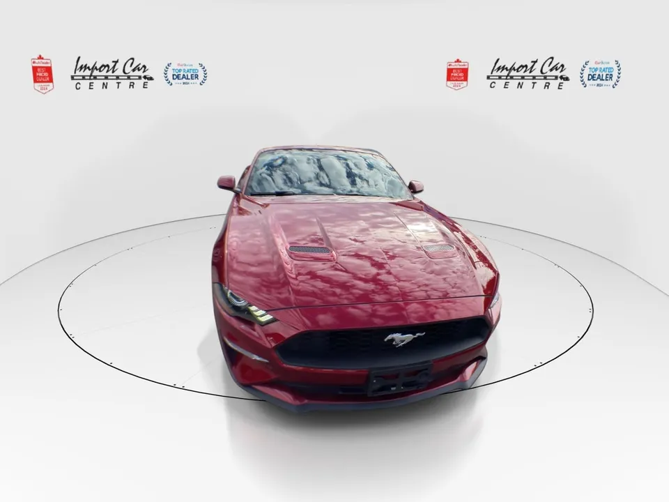 Ford Mustang 2019 photo 3